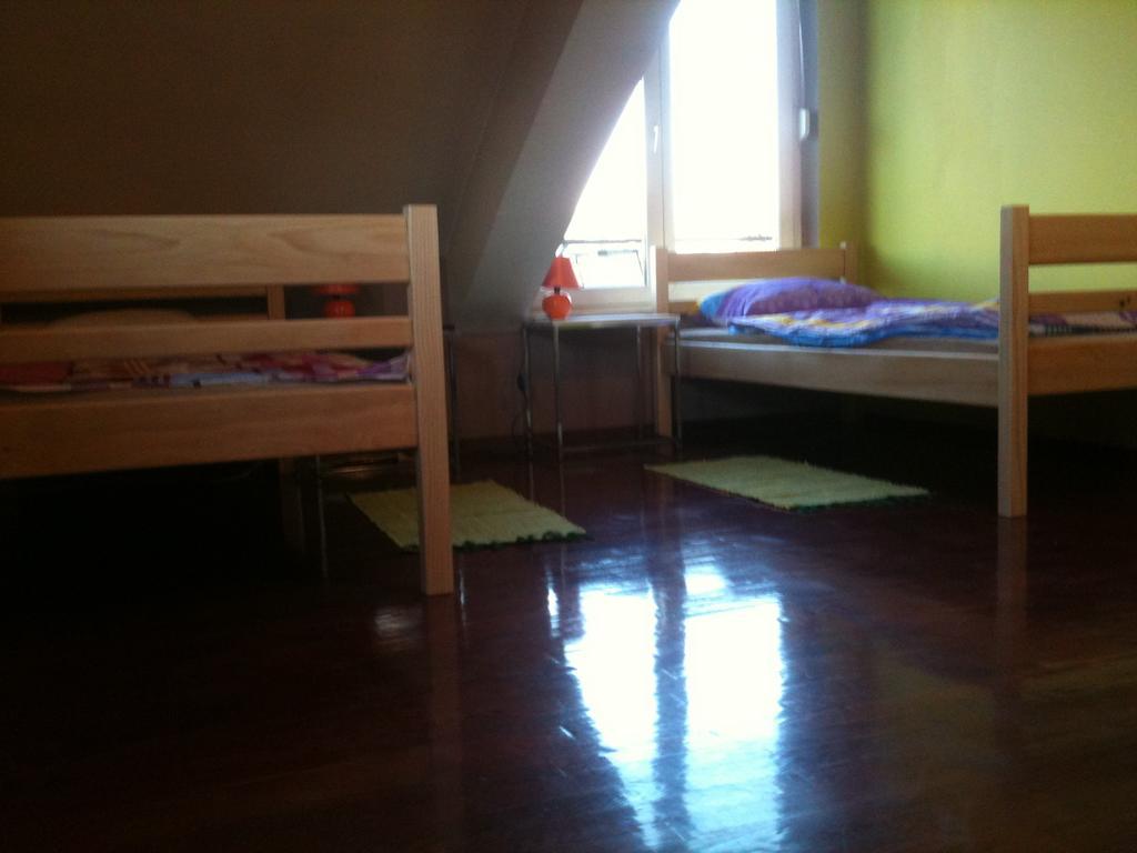 The Wallaby House Hostel Загреб Екстериор снимка