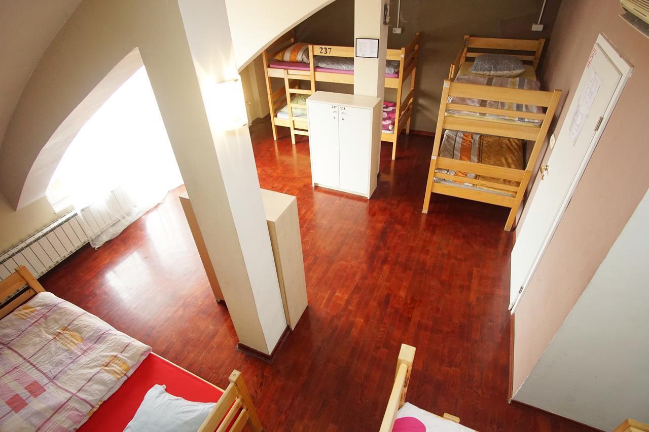 The Wallaby House Hostel Загреб Екстериор снимка