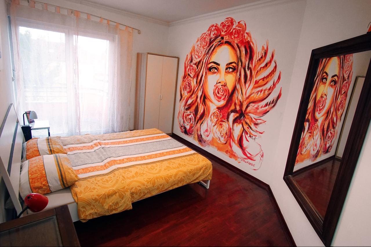 The Wallaby House Hostel Загреб Екстериор снимка