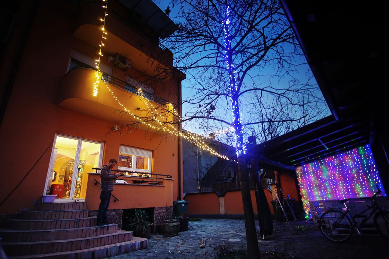 The Wallaby House Hostel Загреб Екстериор снимка